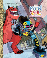 Moon Girl and Devil Dinosaur (A Little Golden Book)